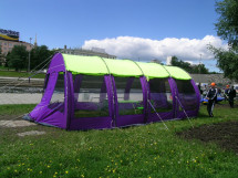 Палатка Век Грумант 6 м