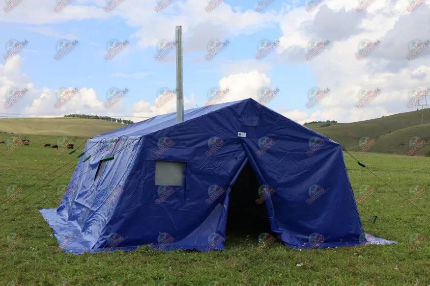 Армейская палатка ЧС-25