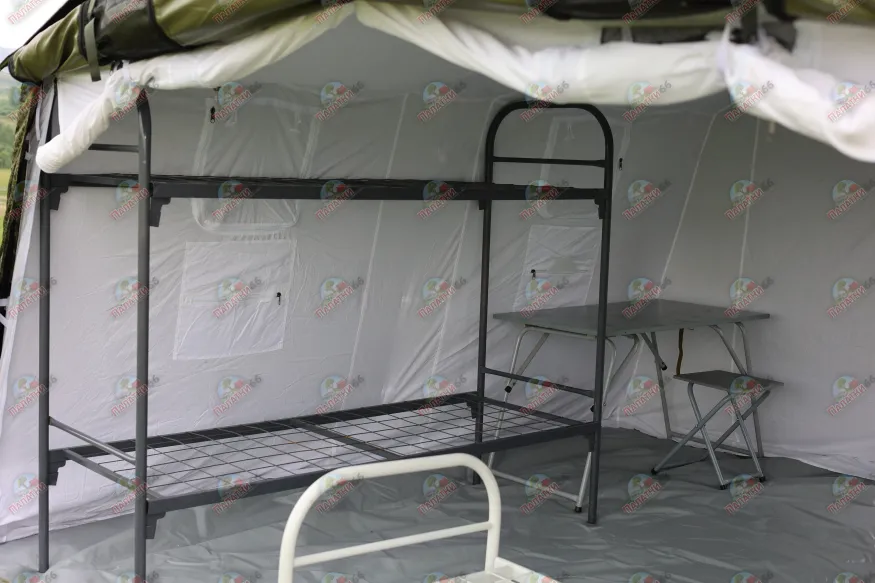 Армейская палатка Енисей 5