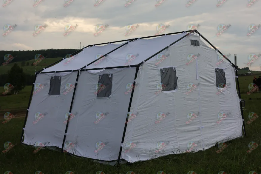Армейская палатка Енисей 5