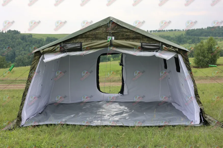 Армейская палатка Енисей 5