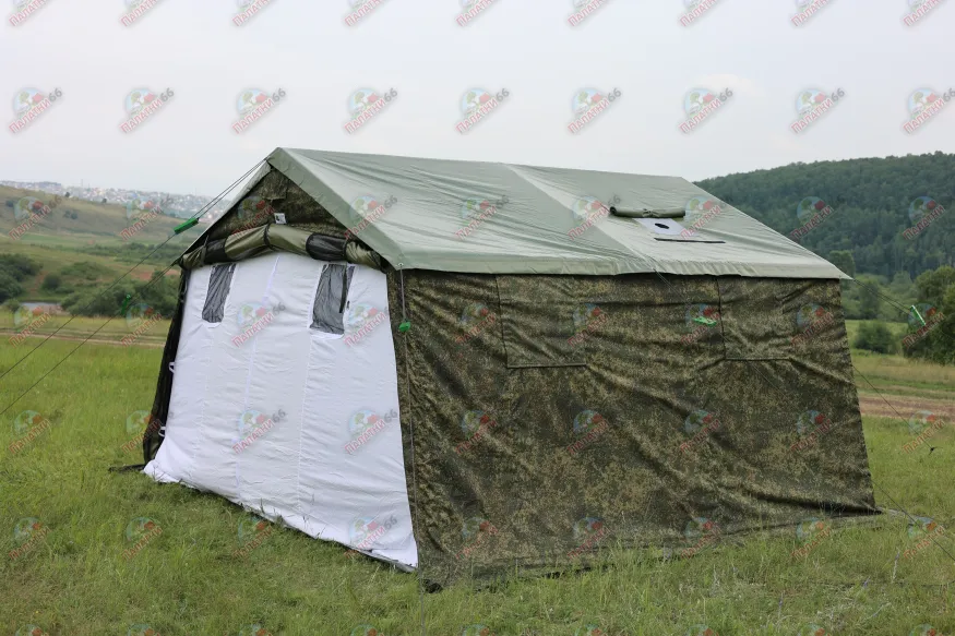 Армейская палатка Енисей 5