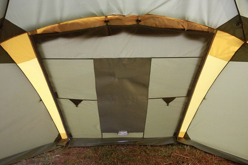 Шатер-автомат Cosmos 400 Thermal Solar Control (под отопление), Maverick