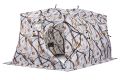 Палатка зимняя Higashi Double Winter Camo Pyramid Pro (трехслойная)