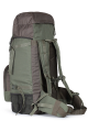 Рюкзак туристический Турист Лайт 2, ПВХ 600, хаки/олива, 120 л, ТАЙФ