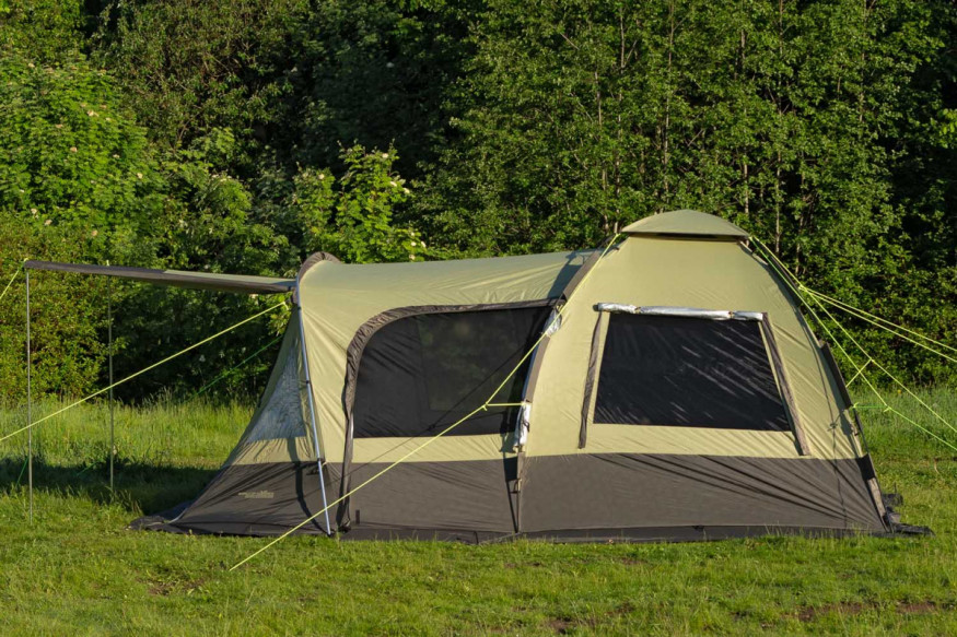 Палатка автомат Ultra Premium Solar Control с защитой от ультрафиолета, Maverick