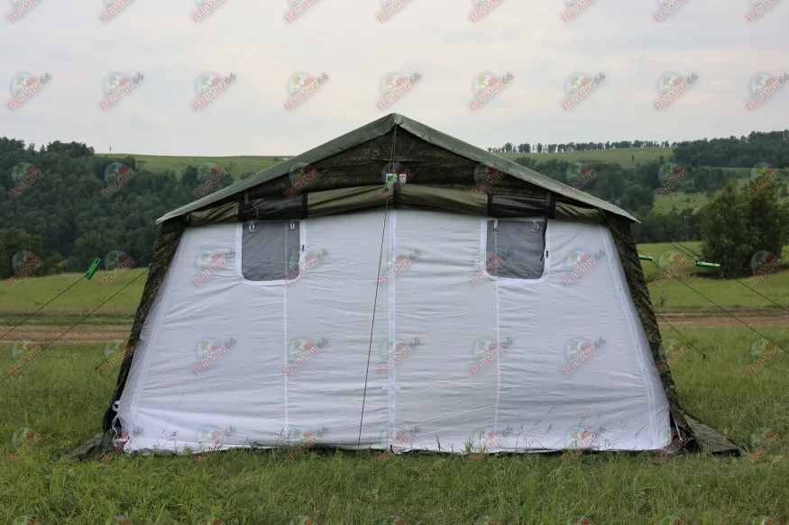 Армейская палатка Енисей 40