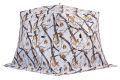 Палатка зимняя Higashi Winter Camo Pyramid Pro (трехслойная)