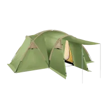 Палатка Prime 4 зеленый/бежевый, Btrace