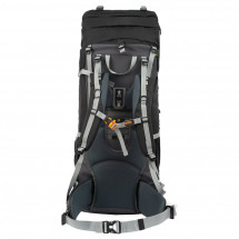 Рюкзак туристический Thor 90+10 черный, Tramp