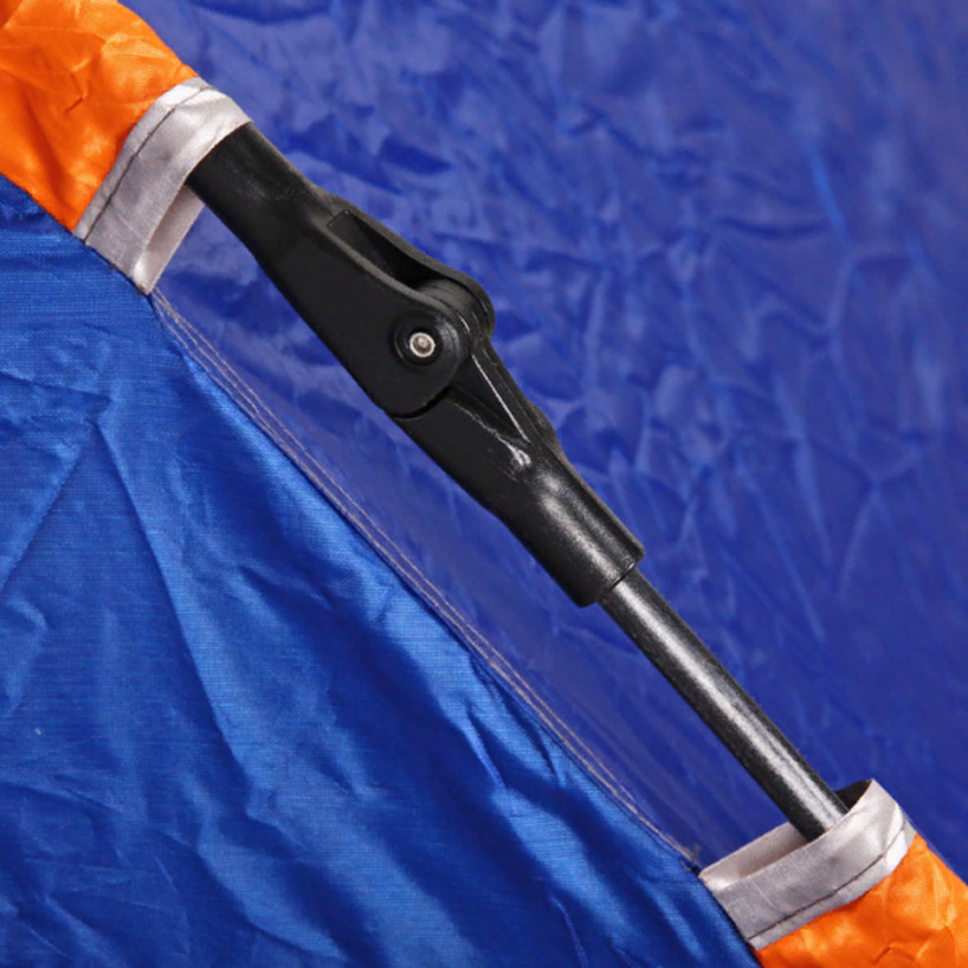 Палатка Турист Мастер Катунь 2-местная, однослойная, зонтичного типа, 200*150*110 см