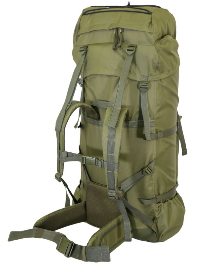 Рюкзак экспедиционный Лось-120, Век