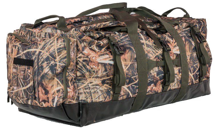 Рюкзак-сумка &amp;quot;AVI RANGER CARGOBAG CAMO&amp;quot; на 90 литров (камуфляжный)