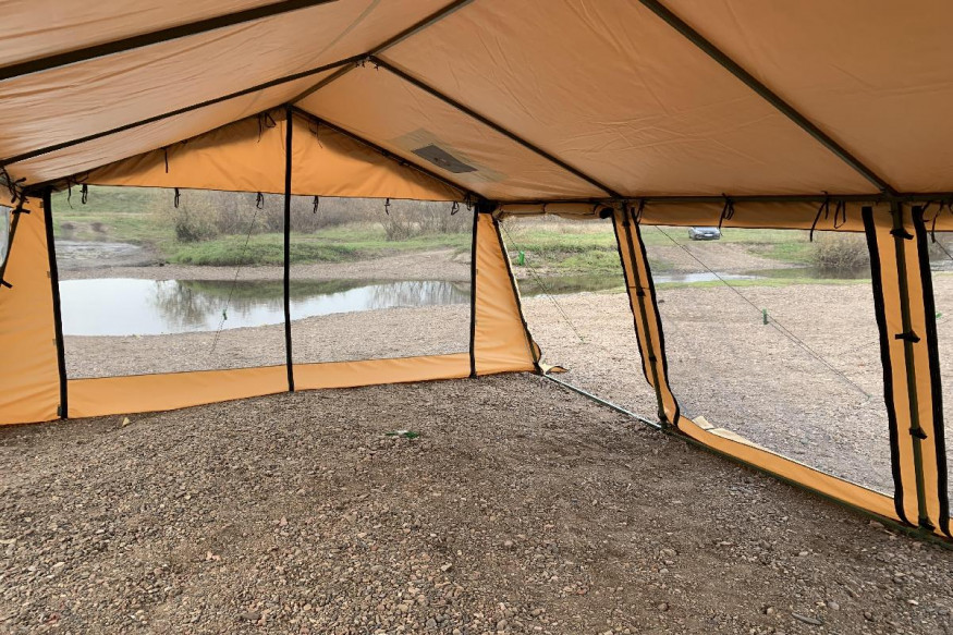 Шатер Енисей 15