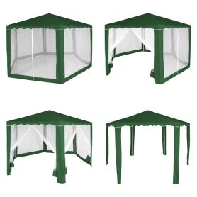 Тент садовый 2х2х2х2,6м полиэстер 1003