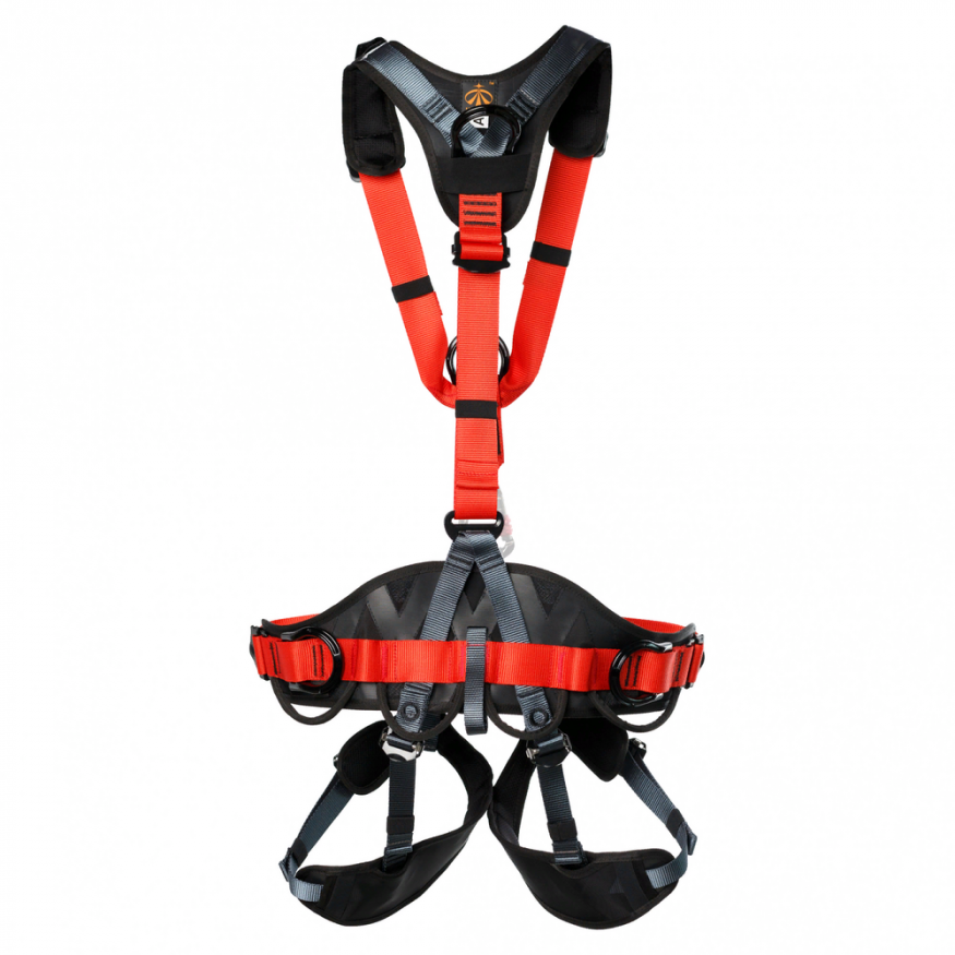 Страховочная привязь Eagle fast