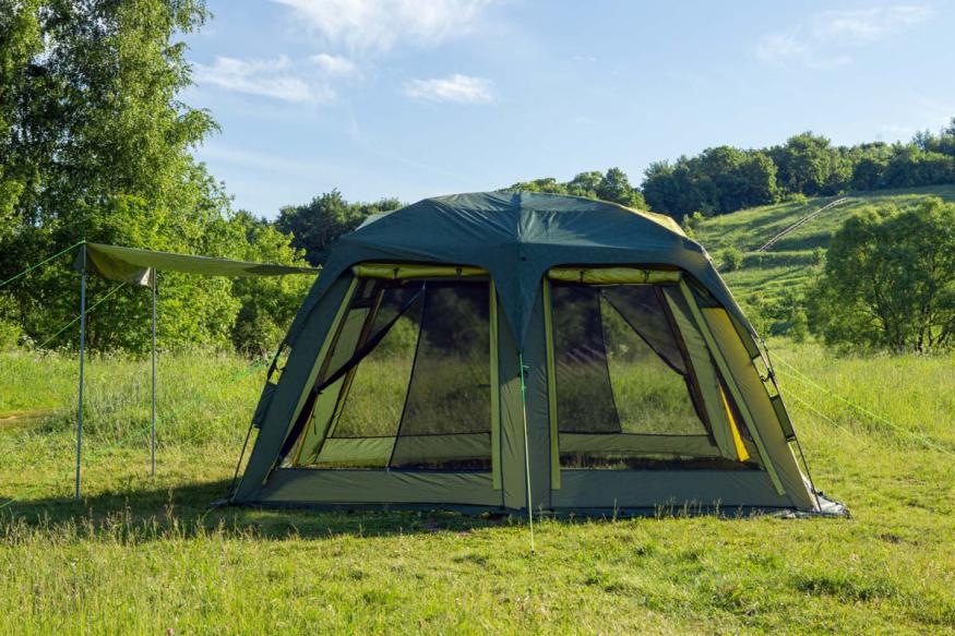 Шатёр автомат Lego Premium (10 человек), Maverick