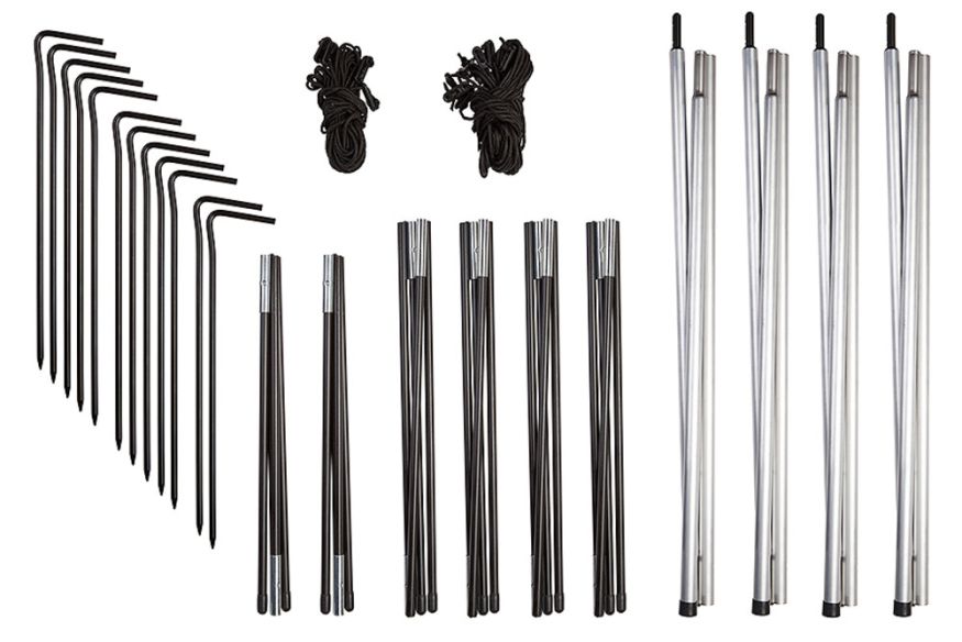 Шатер Higashi Yurta Camp Sand v2