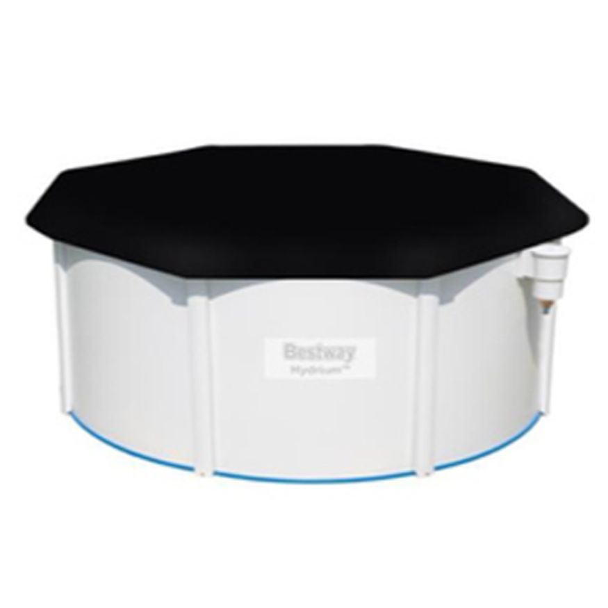 Бассейн стальной Hydrium, 300 х 120 см, + 4 аксессуара