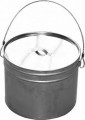 Котел Век круглый с крышкой 5л