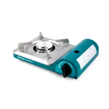 Плита настольная газовая Alpha-Mini, Следопыт