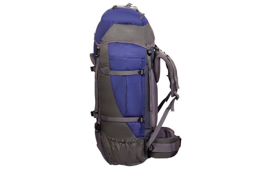 Рюкзак МАНАРАГА Макалу-100 V2, терракотово-серый