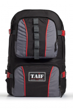 Рюкзак ADLER 3, черный/серый, Тайф