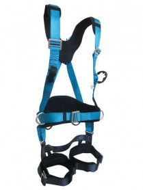 Страховочная и удерживающая привязь СП-16 (аналог ST6 ППЛ-37)