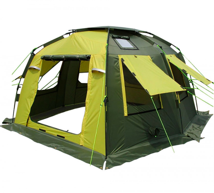 Всесезонная палатка автомат 4 Season Thermal, Maverick