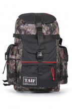 Рюкзак KAILER 3 75л, лесная/черный, Тайф