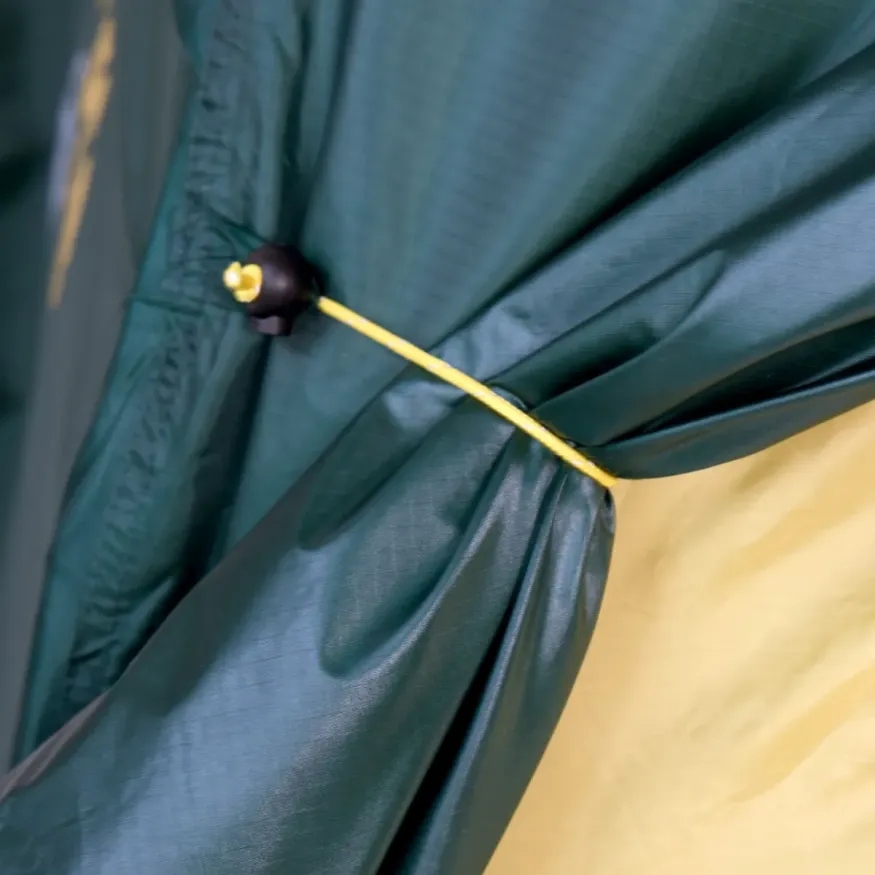 Палатка Spin 2-местная, зеленая, Btrace