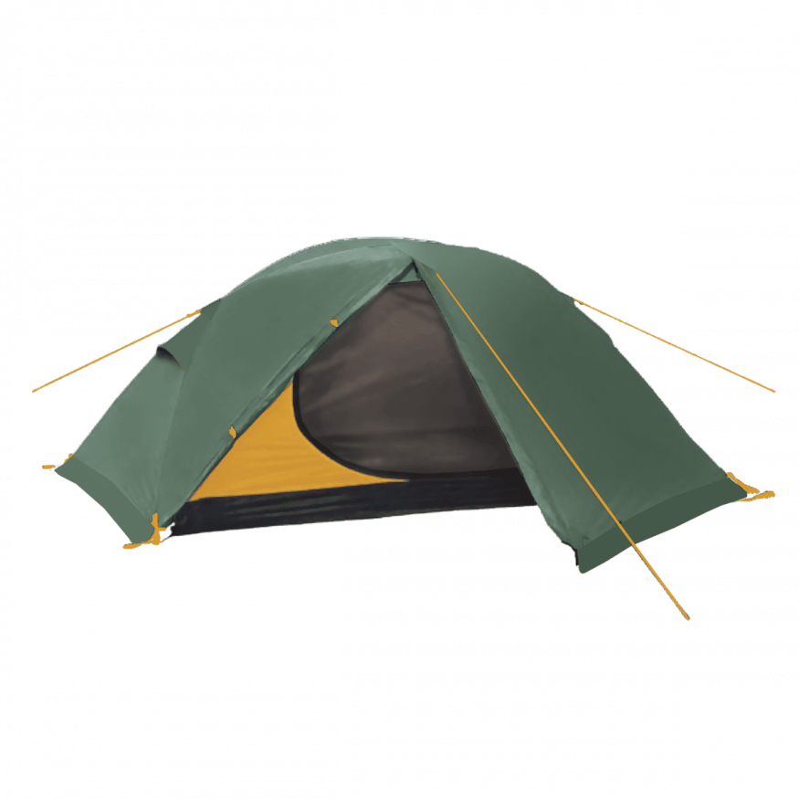 Палатка Btrace Spin 2-местная, зеленая