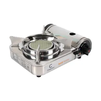 Туристическая плитка Spark, керамика, защита от избыточного давления, Следопыт