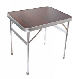 Стол кемпинговый складной 60*45*57 см алюминиевые ножки
