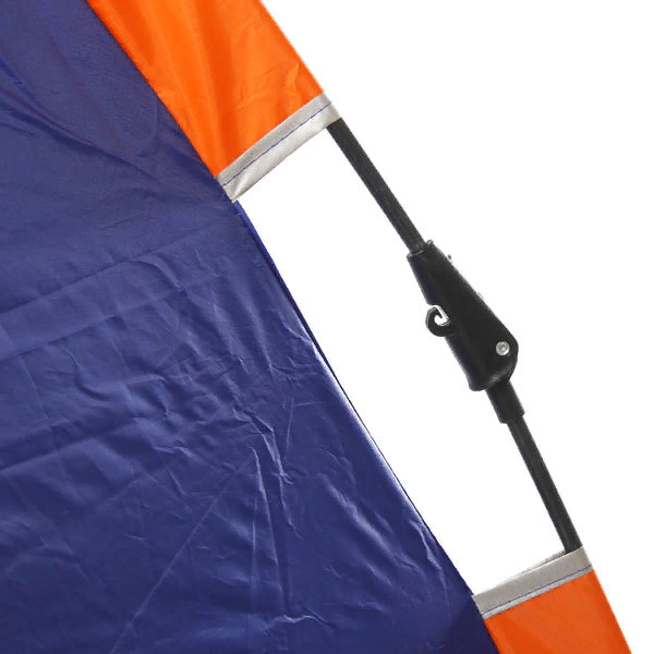 Палатка туристическая Катунь-3 однослойная, зонтичного типа